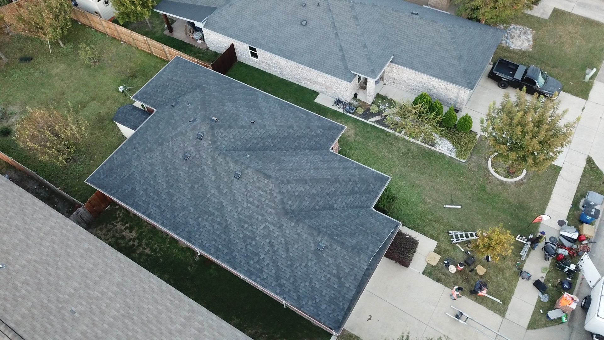 ROOFING