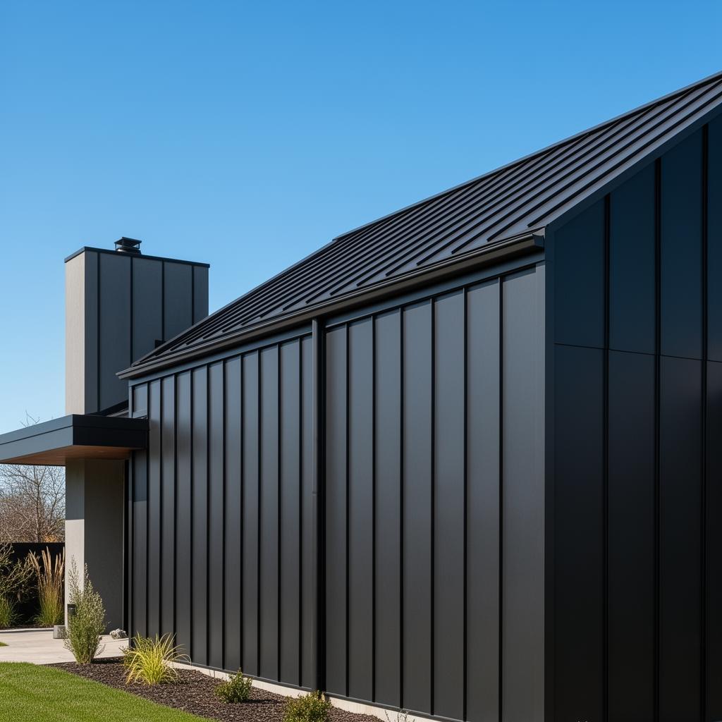 METAL ROOFING